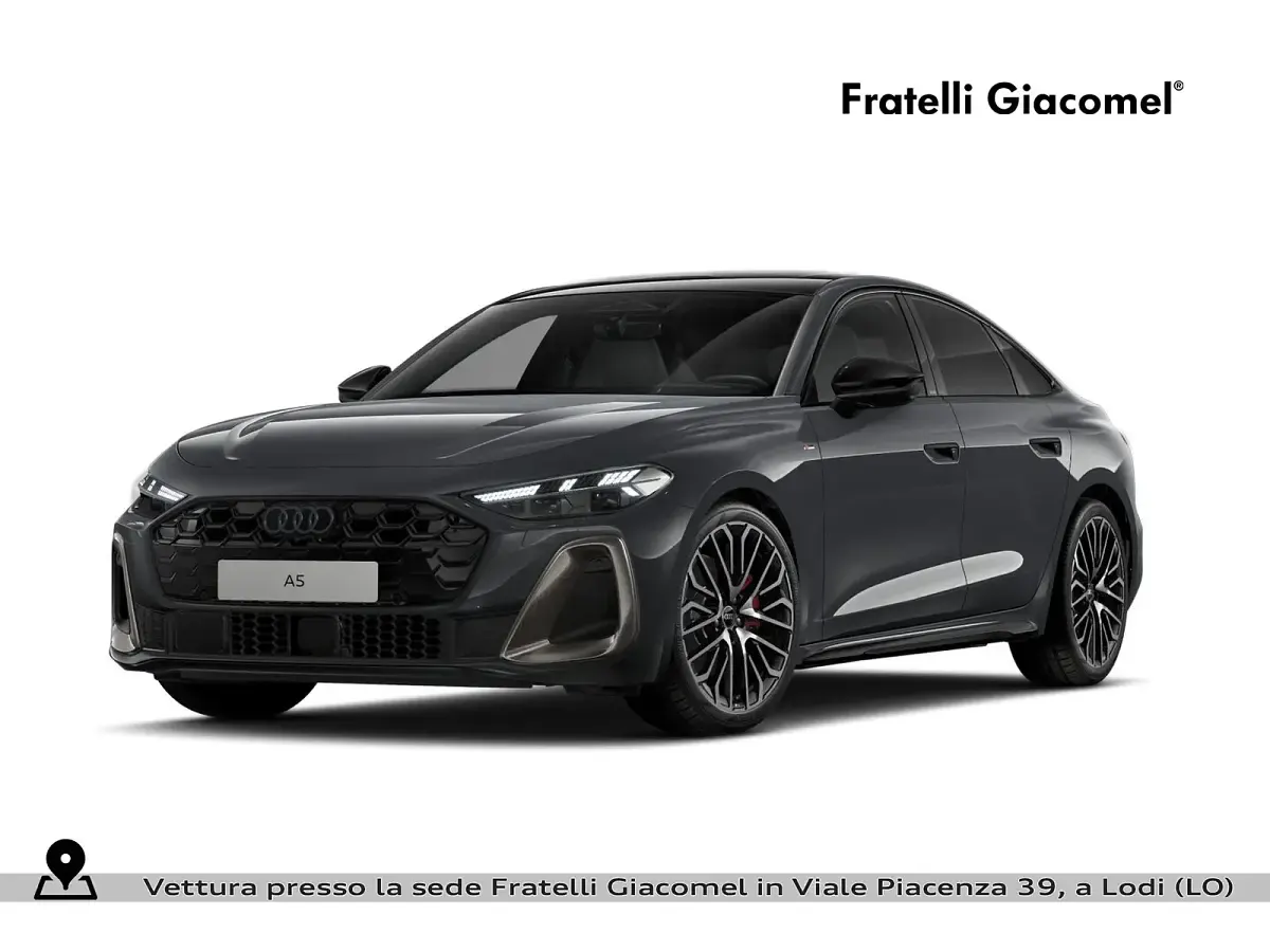 Usata Audi A5 Ambiente 204 CV (150 kW) 2025 Berlina