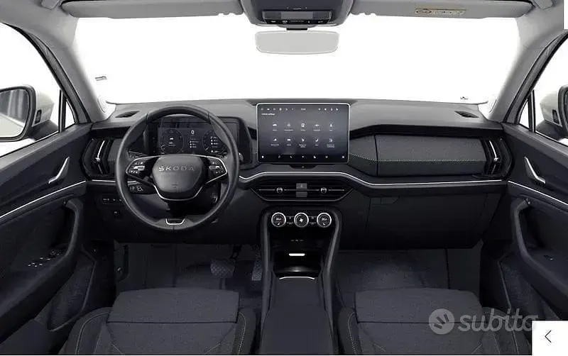 Nuova Skoda Kodiaq Style 204 CV (150 kW) 2026 Grigio SUV