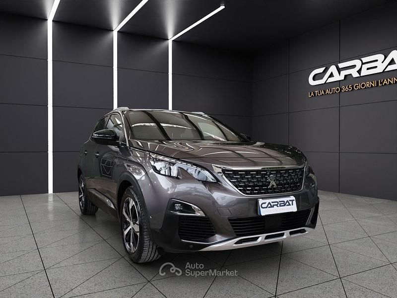 Usata Peugeot 3008 GT-line 131 CV (96 kW) 2019 Other SUV
