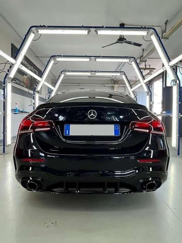 Usata Mercedes A200 Premium 150 CV (110 kW) 2020 Berlina