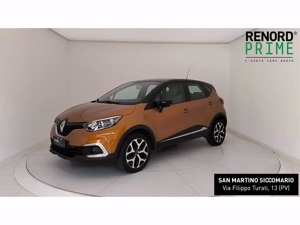 Usata Renault Captur Life 90 CV (66 kW) 2018 SUV