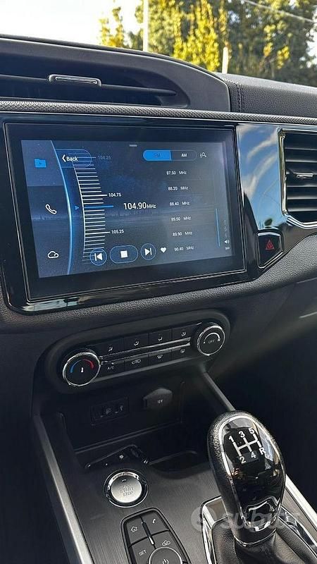 Usata DR DR 4.0 115 CV (84 kW) 2024 Nero SUV