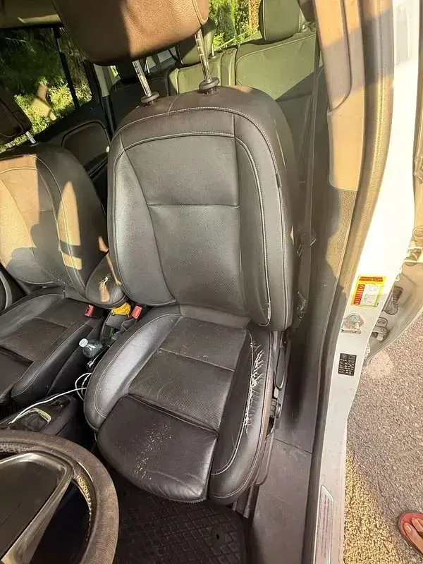 Usata Opel Zafira Tourer Cosmo 150 CV (110 kW) 2015 Monovolume