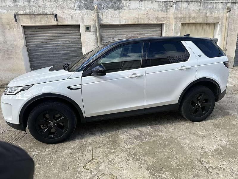 Usata Land Rover Discovery Sport S 163 CV (119 kW) 2021 Bianco SUV