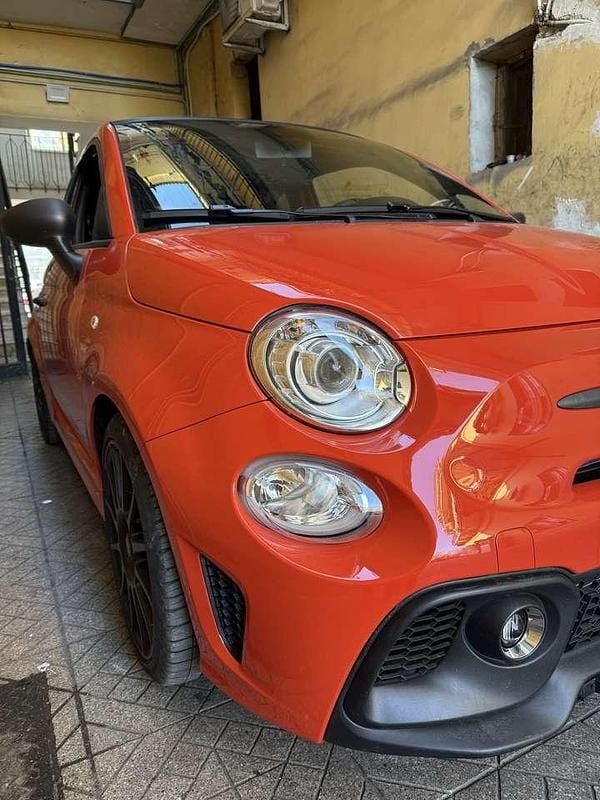 Usata Abarth 695C Competizione 179 CV (131 kW) 2024 Other Cabrio