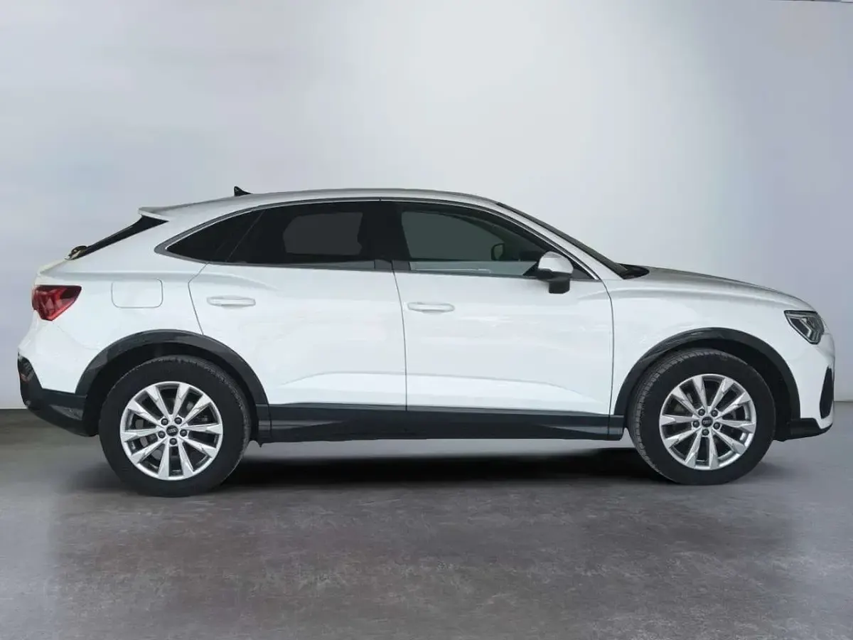 Usata Audi Q3 Business Plus 150 CV (110 kW) 2025 Bianco SUV