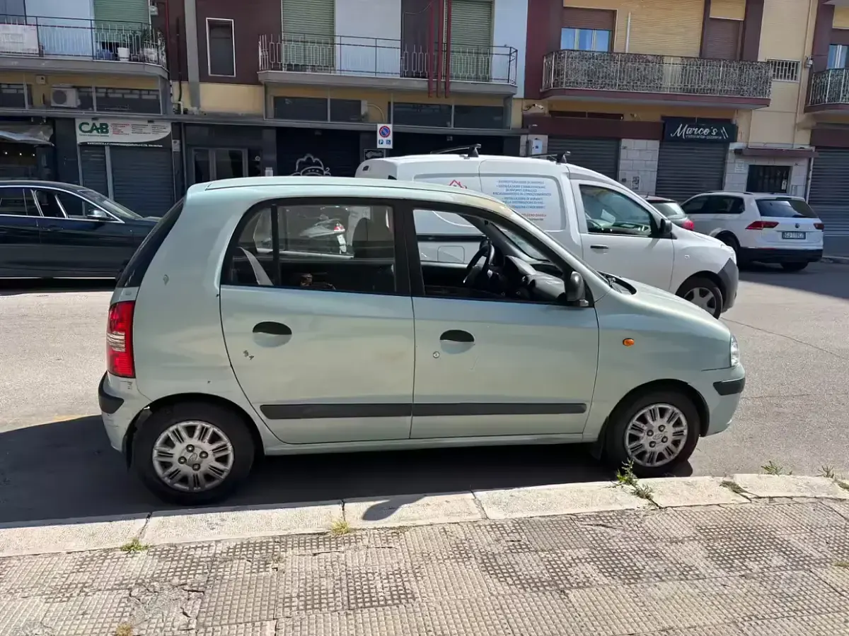 Usata Hyundai Atos 63 CV (46 kW) 2006 Utilitaria