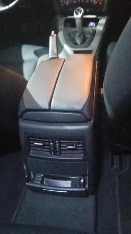 Usata BMW 320 M Sport 176 CV (129 kW) 2009 Blu Berlina