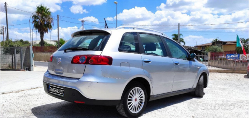 Usato 2008 Fiat Croma 1.9 Diesel 150 CV (3.000 €)