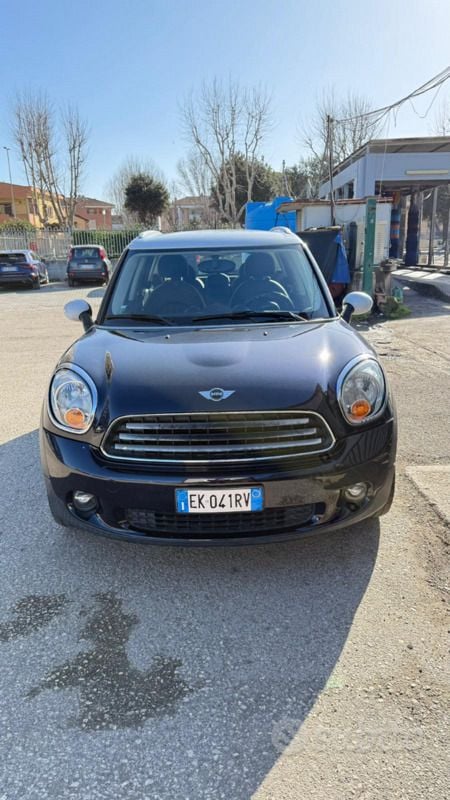 Usata Mini Countryman 2011 SUV