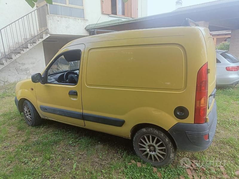 Gebraucht Renault Kangoo 69 PS (50 kW) 2004 Van / Kleinbus