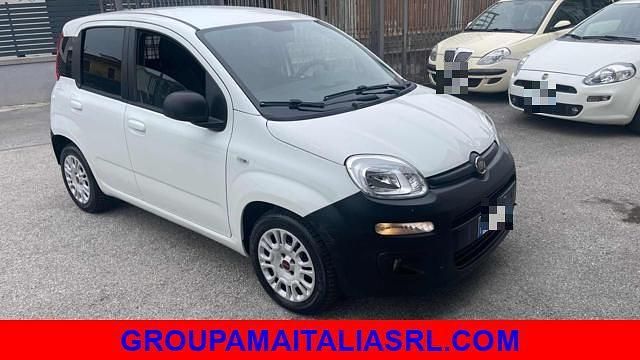 Usata Fiat Panda Pop 69 CV (50 kW) 2016 Bianco Utilitaria
