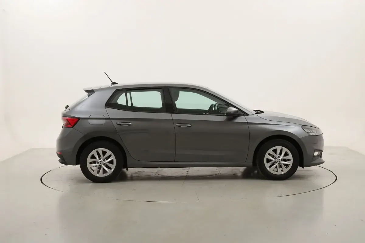 Usata Skoda Fabia Ambition 95 CV (69 kW) 2022 Utilitaria