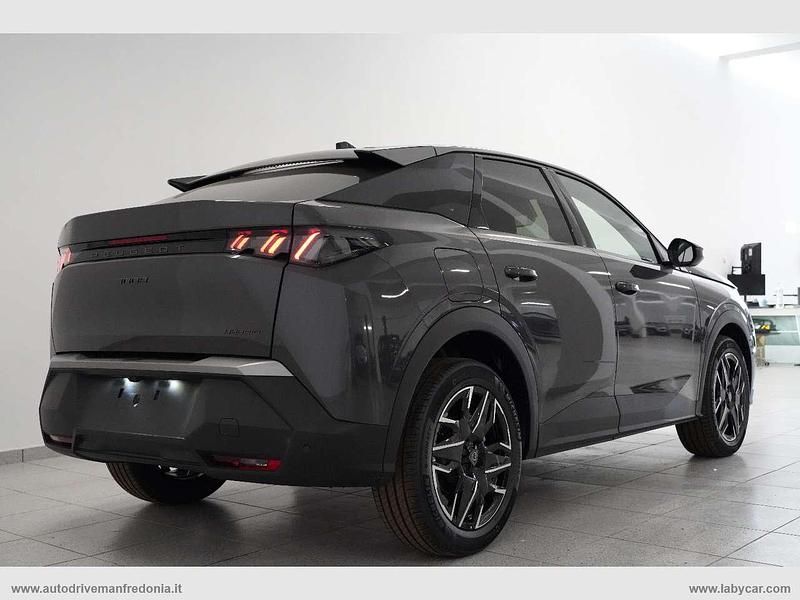 Nuova Peugeot 3008 Allure 136 CV (100 kW) 2025 Grigio SUV
