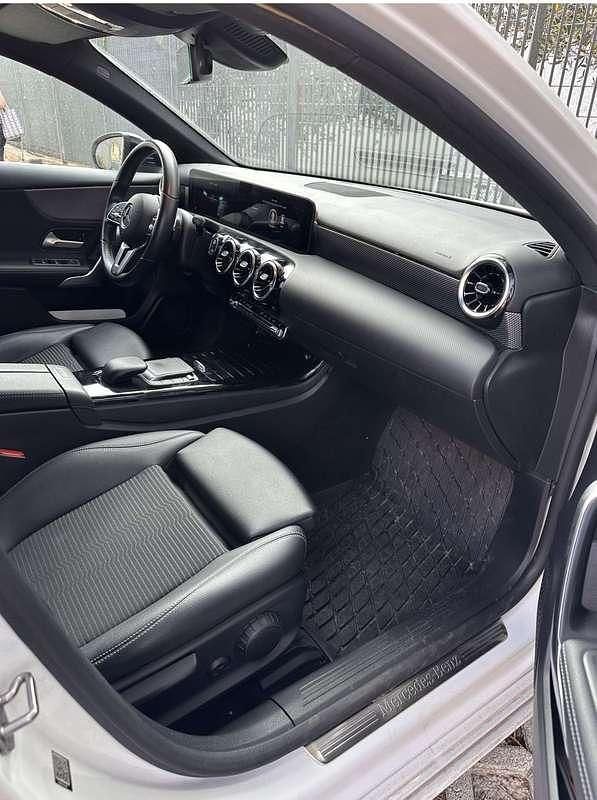 Occasion Mercedes A200 Edition 150 ch (110 kW) 2021 Blanc Berline