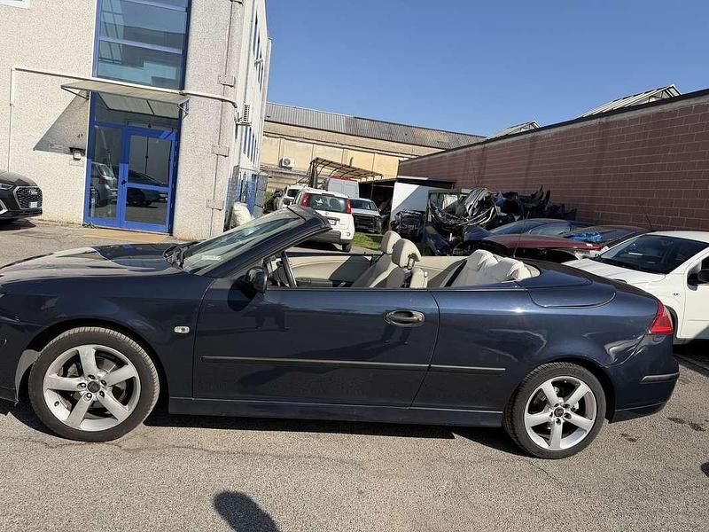 Usata Saab 9-3 Cabriolet Vector 175 CV (128 kW) 2007 Cabrio