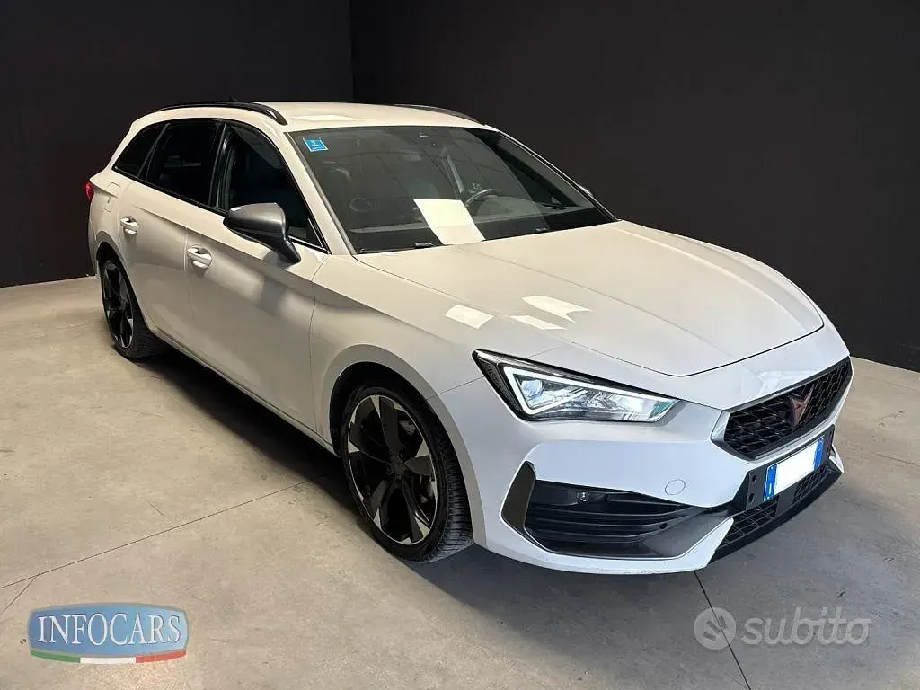 Usata Cupra Leon 150 CV (110 kW) 2024 Station wagon