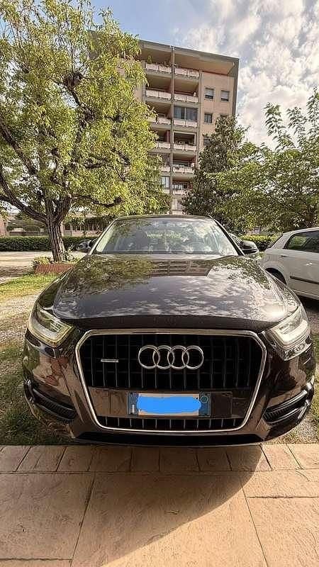 Usata 2013 Audi Q3 Business Plus SUV | 9600 € (Super prezzo) - Immagine 1/4