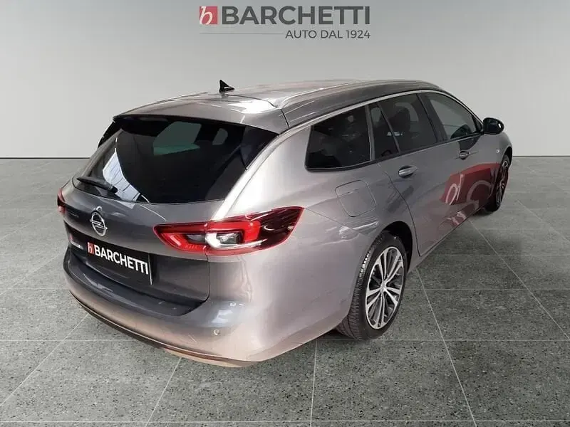 Usata Opel Insignia Innovation 136 CV (100 kW) 2020 Bianco Station wagon
