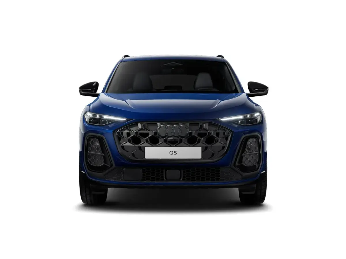 Begagnad Audi Q5 Sportback Ambiente 204 HK (150 kW) 2025 Blå SUV