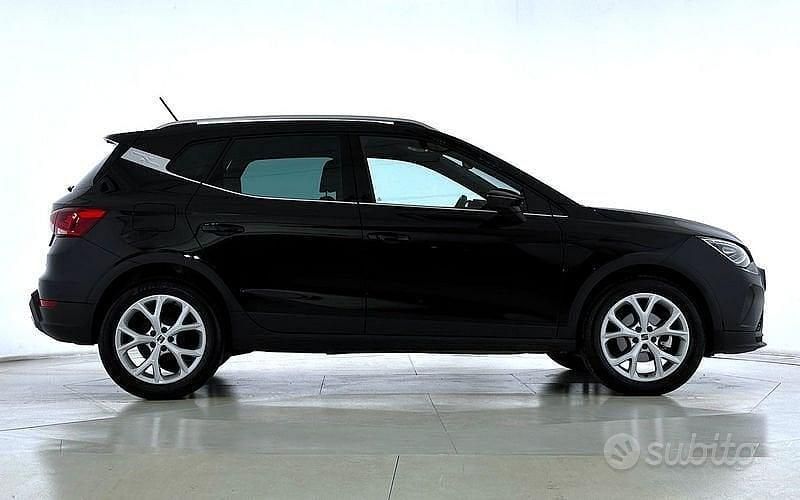 Occasion Seat Arona FR 95 ch (69 kW) 2025 Noir SUV