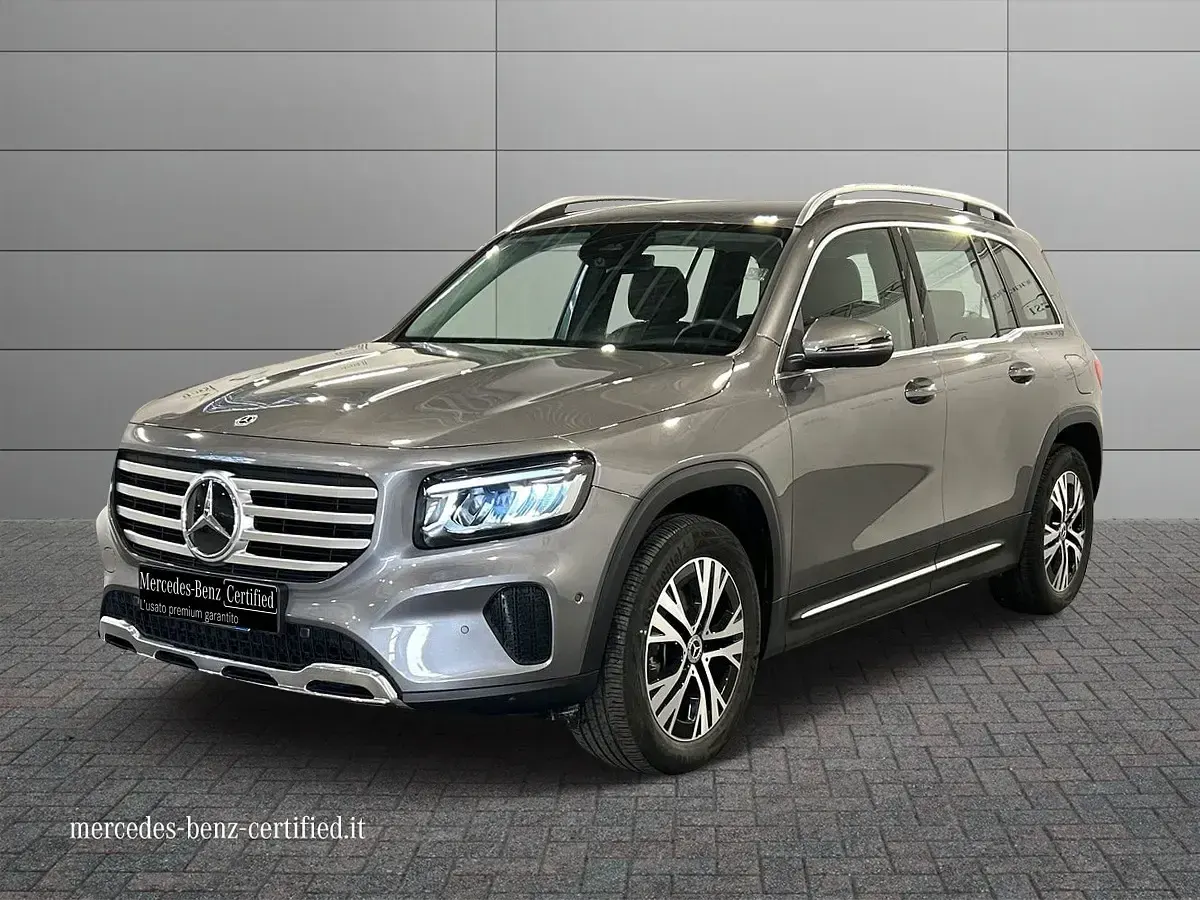 Usata Mercedes GLB180 Advanced 116 CV (85 kW) 2025 SUV
