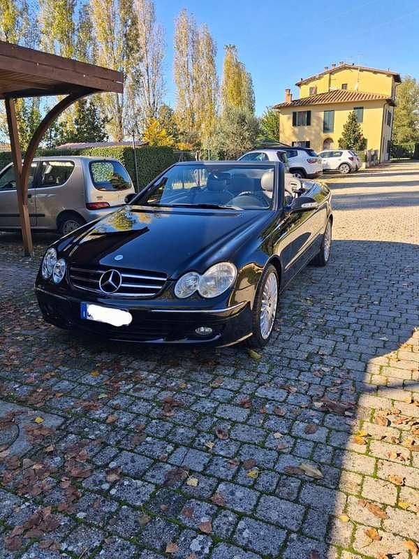Occasion Mercedes CLK200 Avantgarde 163 ch (119 kW) 2006 Cabriolet