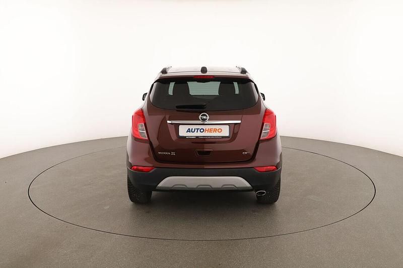 Begagnad Opel Mokka X Innovation 135 HK (99 kW) 2018 Röd SUV