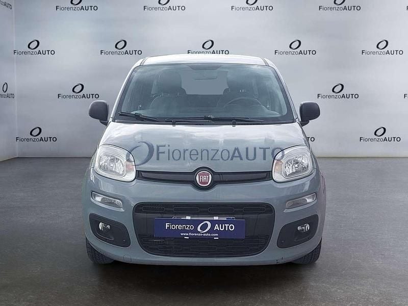 Usata Fiat Panda Easy 95 CV (69 kW) 2018 Grigio Utilitaria