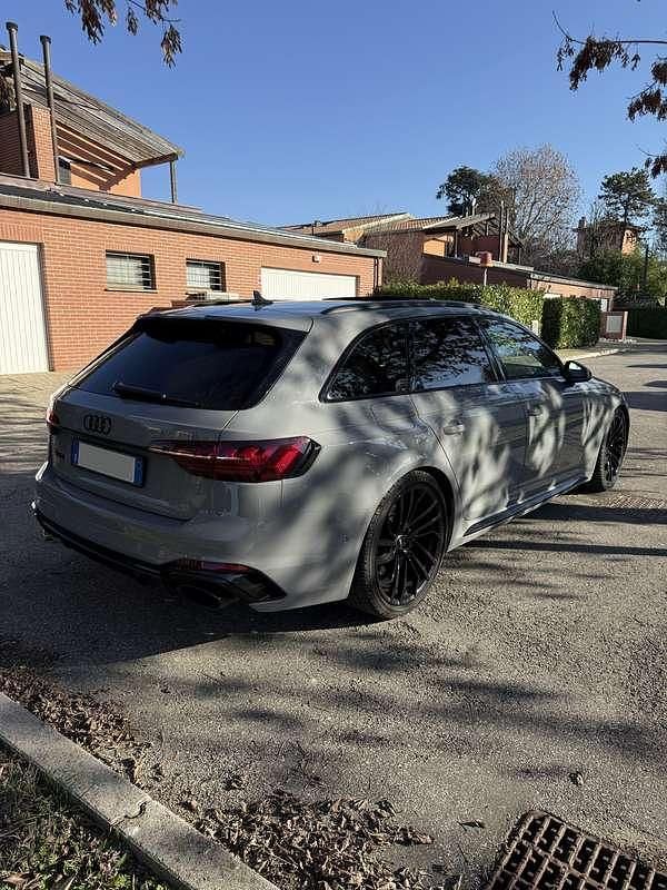 Usata Audi RS4 Ambiente 450 CV (330 kW) 2020 Station wagon