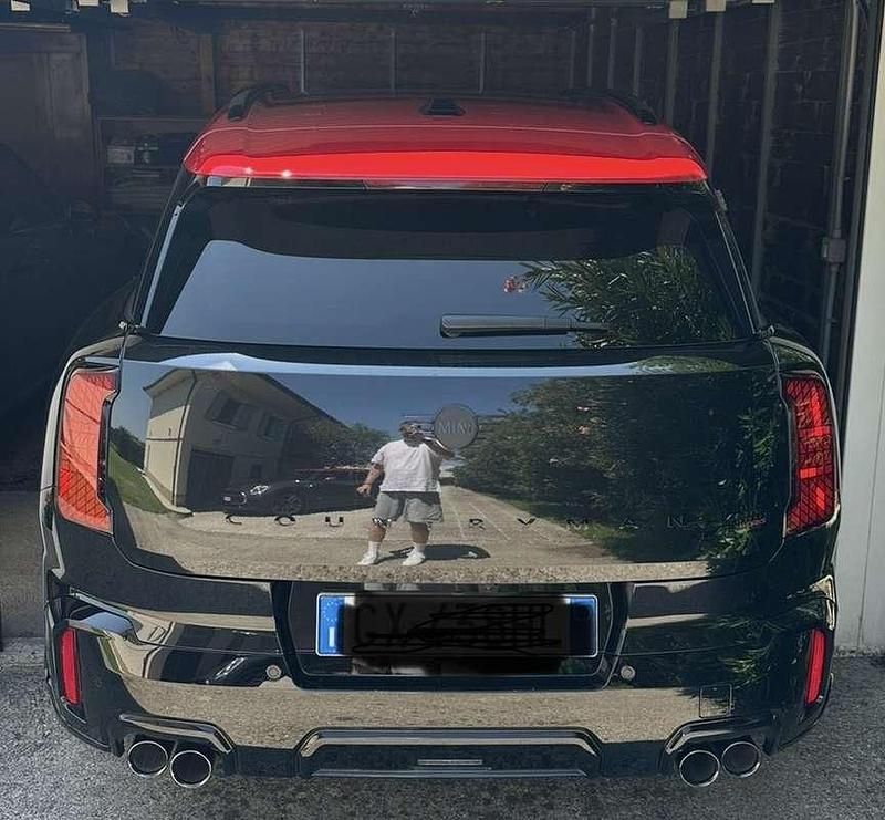 Usata Mini John Cooper Works Countryman 300 CV (220 kW) 2024 SUV