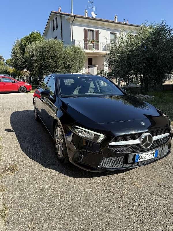 Usata Mercedes A180 116 CV (85 kW) 2020 Berlina