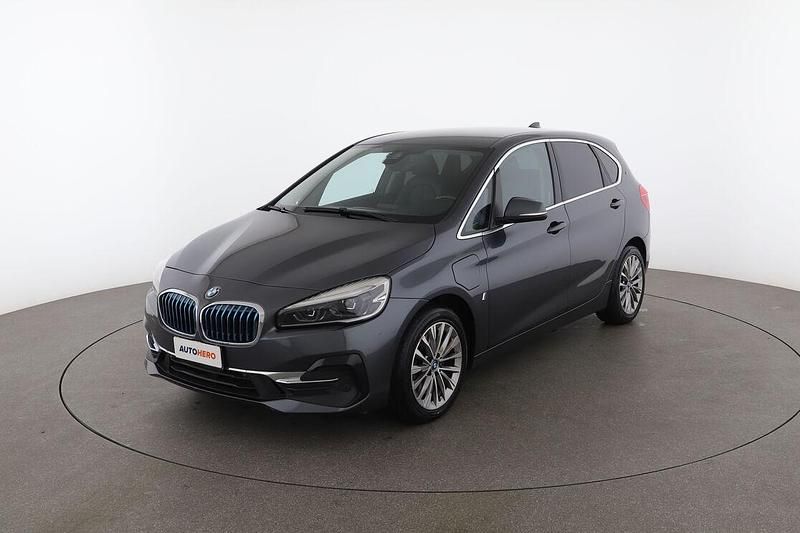 Grigio Usata 2018 BMW 225 Active Tourer iPerformance Monovolume | 14.299 € (Buon prezzo) - Immagine 1/4
