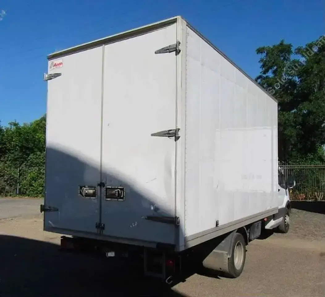 Usata Ford Transit 170 CV (125 kW) 2022 Bianco