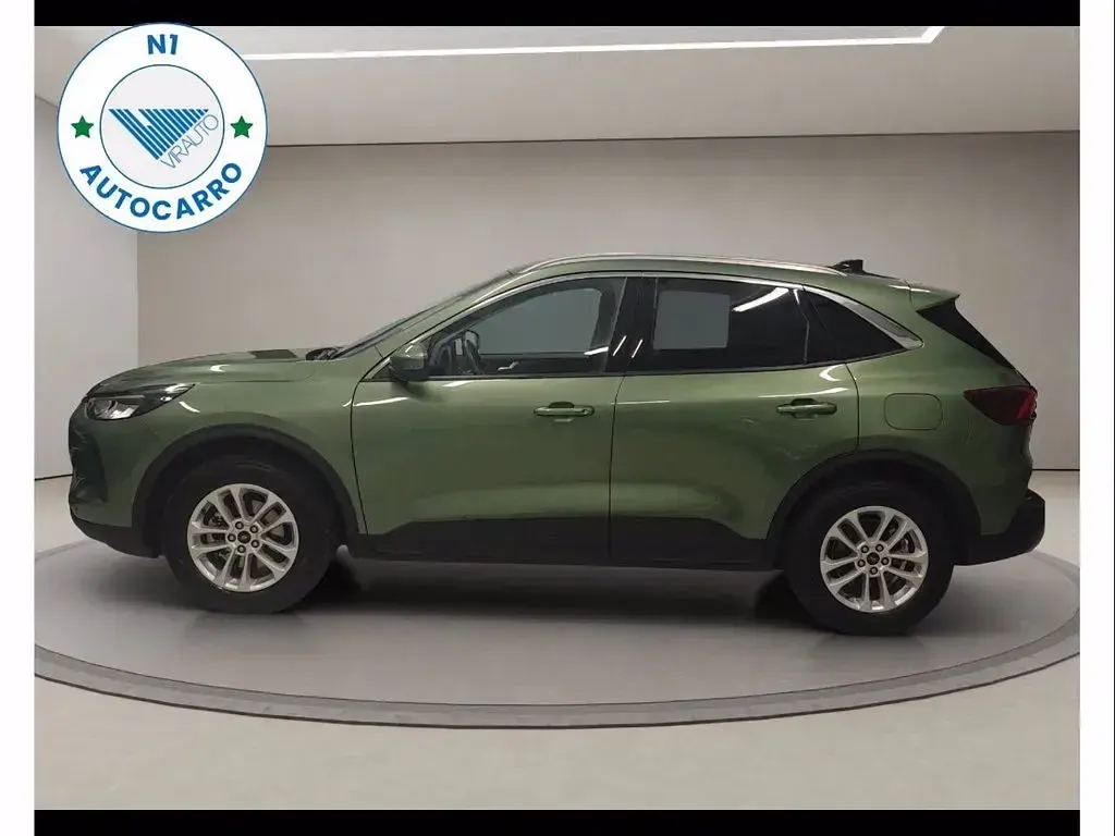 Occasion Ford Kuga Titanium 184 PK (135 kW) 2025 Groen SUV