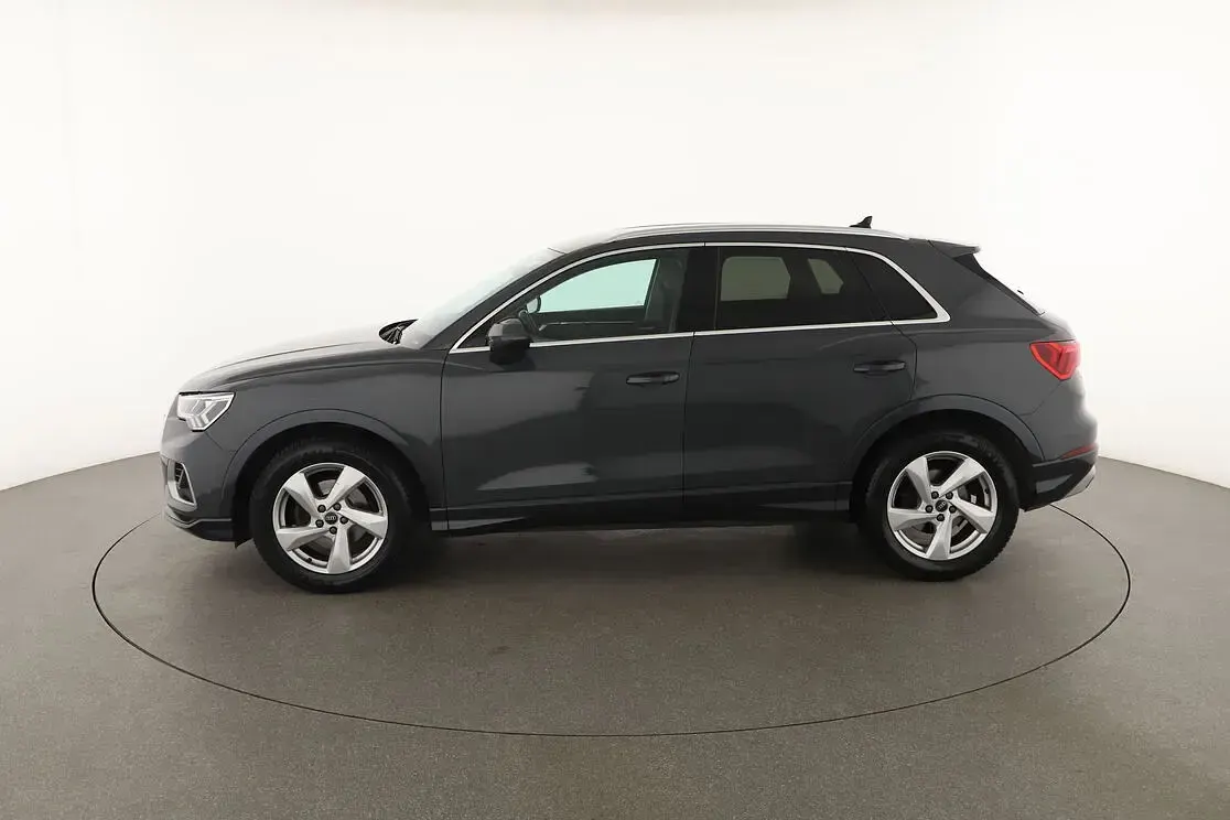 Usata Audi Q3 Advanced 150 CV (110 kW) 2022 Grigio SUV