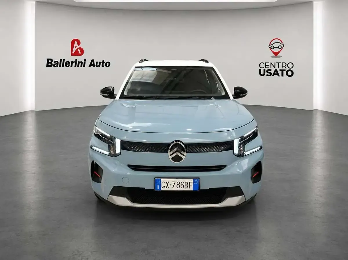 Usata Citroën C3 PureTech 101 CV (74 kW) 2024 Blu/azzurro SUV