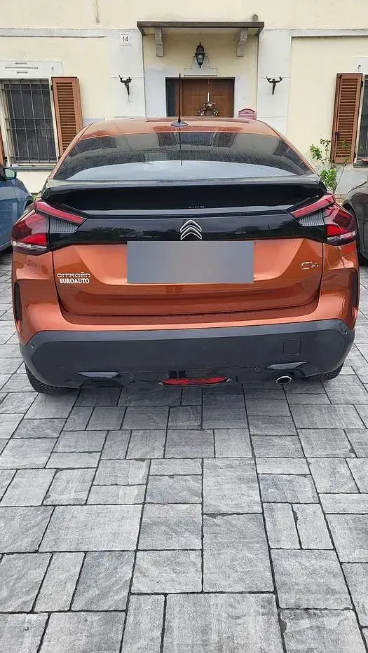 Usata Citroën C4 Shine 131 CV (96 kW) 2020 Marrone Berlina