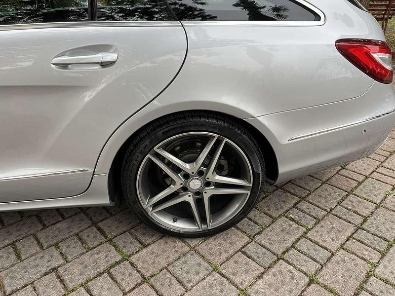 Usata Mercedes CLS250 Shooting Brake 204 CV (150 kW) 2014 Station wagon