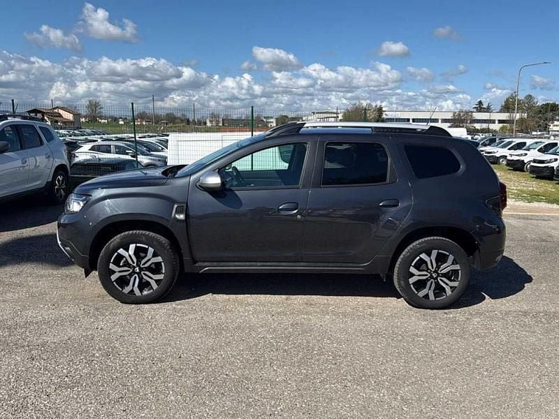 Usata Dacia Duster Acces 101 CV (74 kW) 2022 Nero SUV