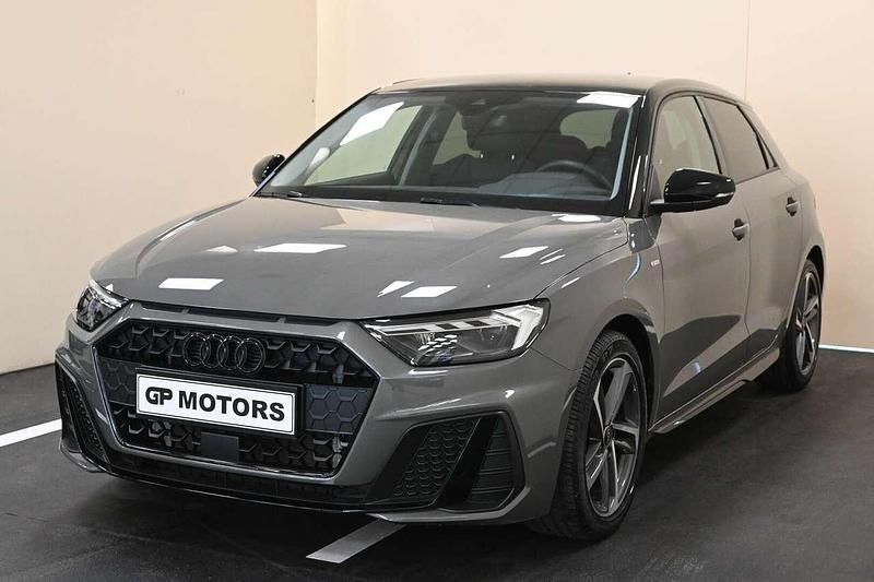 Usata Audi A1 Sportback S-Line 116 CV (85 kW) 2025 Grigio Utilitaria