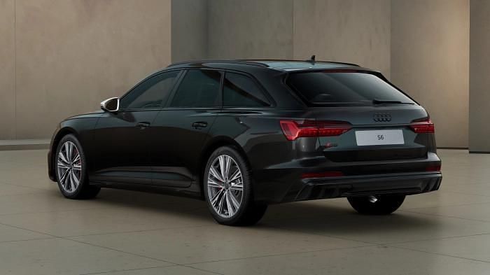 Usata Audi A6 344 CV (253 kW) 2024 Nero