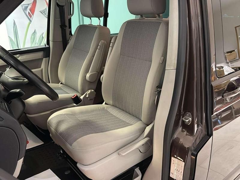 Usata VW T6 150 CV (110 kW) 2018 Marrone Furgone