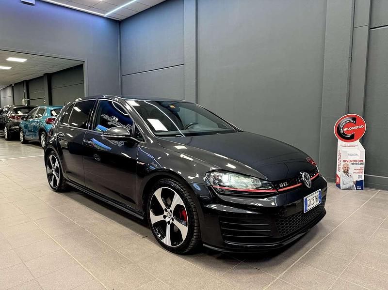 Usata VW Golf VII GTI 220 CV (161 kW) 2016 Other Berlina