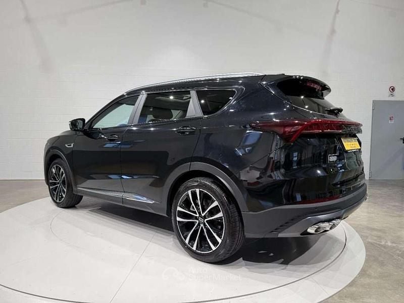 Usata Sportequipe 7 GTW 156 CV (114 kW) 2025 Nero SUV