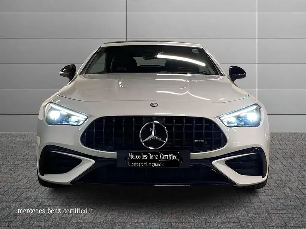 Usata Mercedes CLE53 AMG Premium 449 CV (330 kW) 2025 Bianco Cabrio