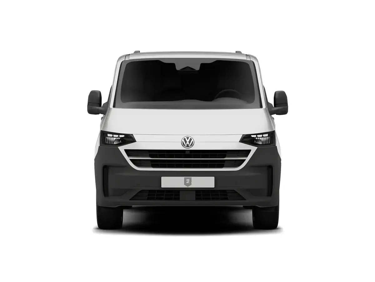 Nuova VW T7 150 CV (110 kW) 2026 Bianco Furgone