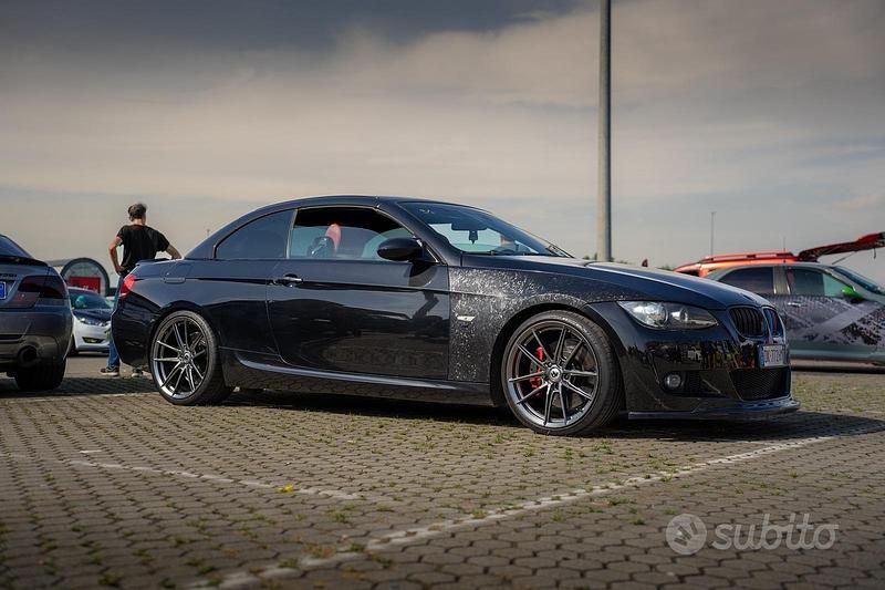 Usata BMW 335 Cabriolet 306 CV (225 kW) 2007 Cabrio
