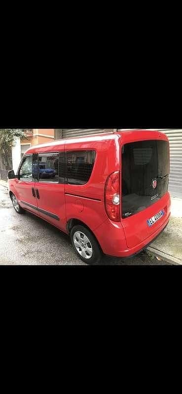 Usata Fiat Doblò Dynamic 90 CV (66 kW) 2012 Monovolume