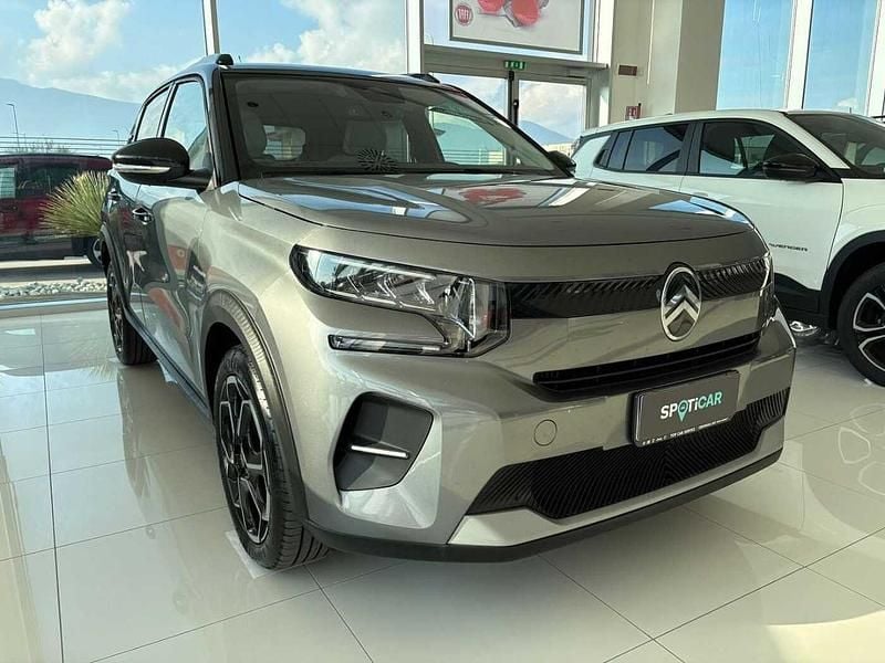 Usata Citroën C3 PureTech 101 CV (74 kW) 2025 Grigio Utilitaria